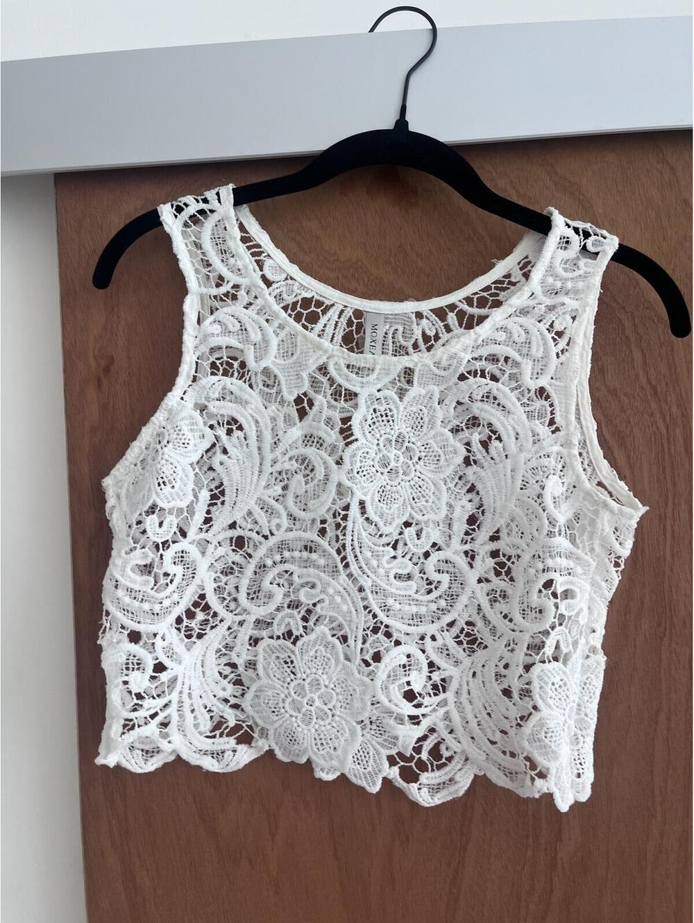 Vintage lace Top